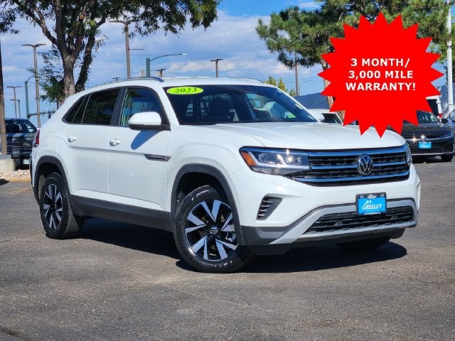2023 Volkswagen Atlas Cross Sport 2.0T SE