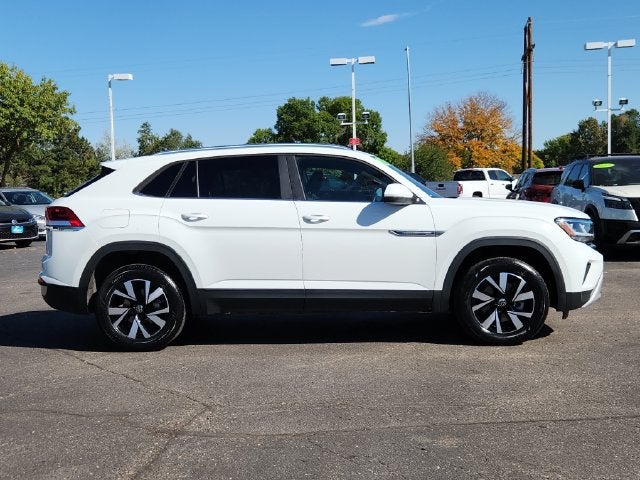 2023 Volkswagen Atlas Cross Sport 2.0T SE