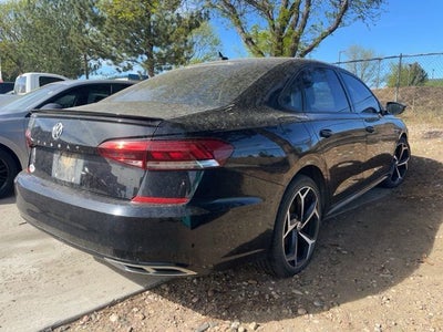 2020 Volkswagen Passat 2.0T R-Line