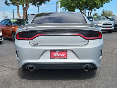 2021 Dodge Charger R/T