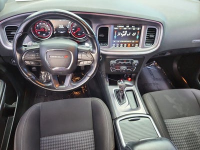 2021 Dodge Charger R/T