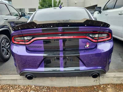2018 Dodge Charger R/T Scat Pack