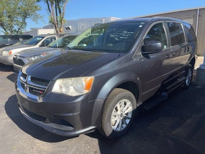 2014 Dodge Grand Caravan SXT