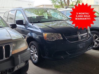 2014 Dodge Grand Caravan SXT