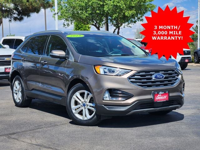 2019 Ford Edge SEL