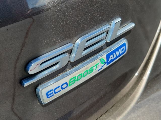 2019 Ford Edge SEL