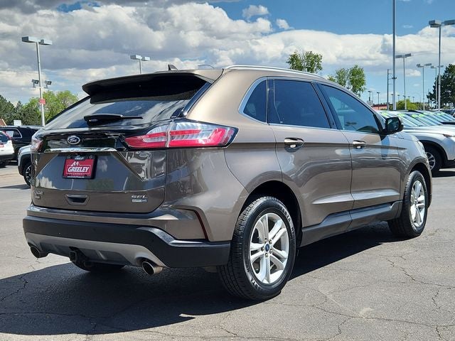 2019 Ford Edge SEL