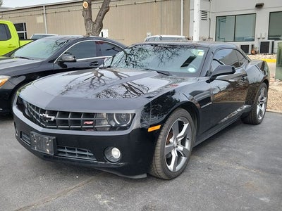 2012 Chevrolet Camaro 2LT