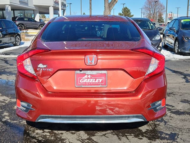 2021 Honda Civic LX