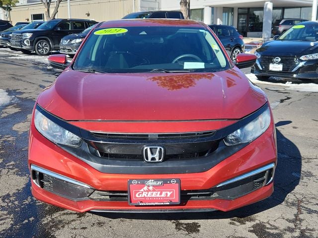 2021 Honda Civic LX