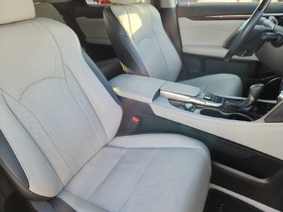 2017 Lexus RX 450h RX 450h