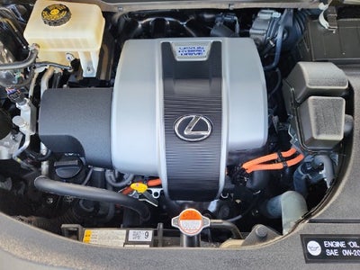 2017 Lexus RX 450h RX 450h