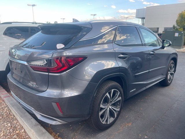 2017 Lexus RX 450h RX 450h