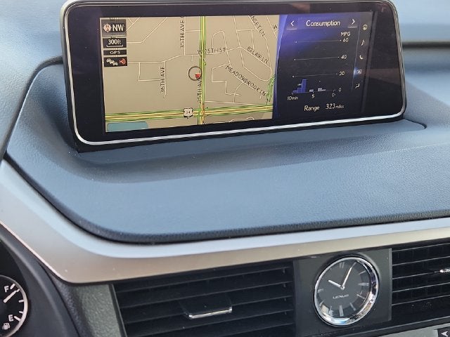 2017 Lexus RX 450h RX 450h