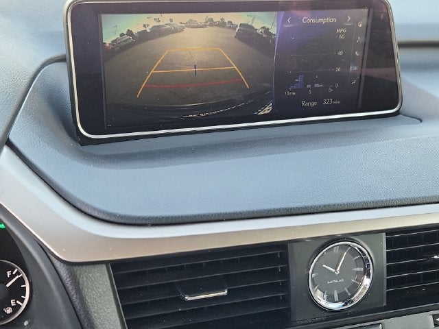 2017 Lexus RX 450h RX 450h