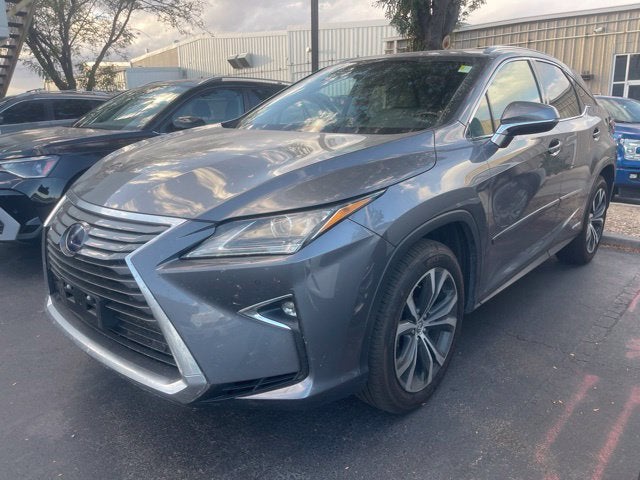 2017 Lexus RX 450h RX 450h