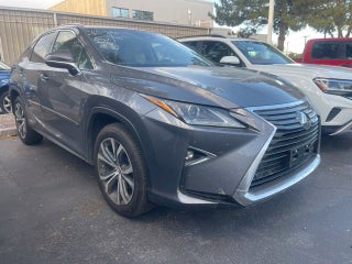 2017 Lexus RX 450h RX 450h