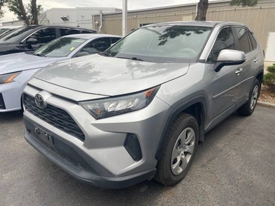 2022 Toyota RAV4 LE