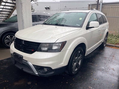 2015 Dodge Journey Crossroad