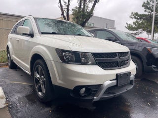 2015 Dodge Journey Crossroad
