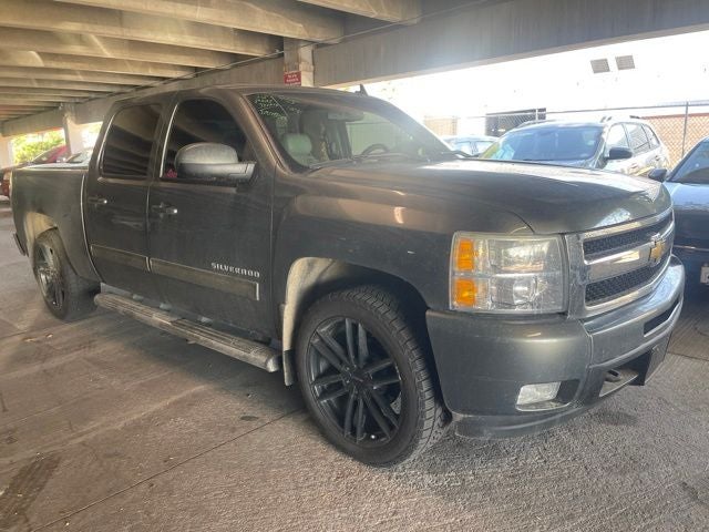 2011 Chevrolet Silverado 1500 LTZ