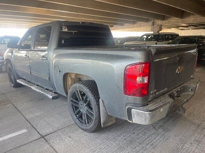 2011 Chevrolet Silverado 1500 LTZ