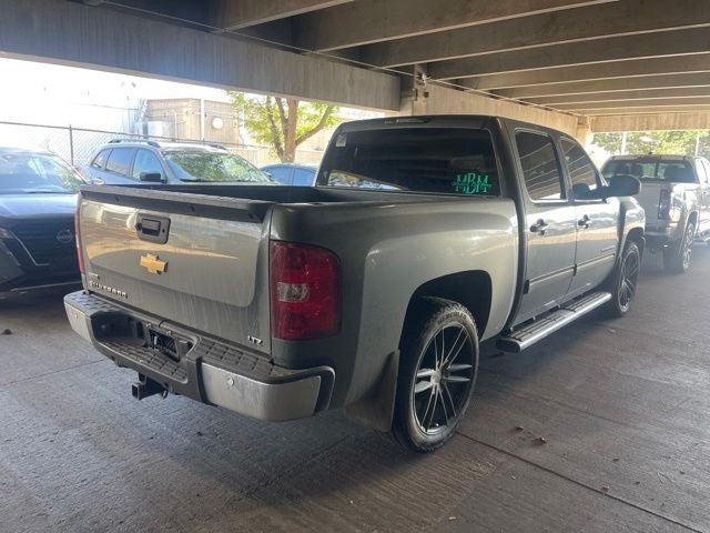 2011 Chevrolet Silverado 1500 LTZ