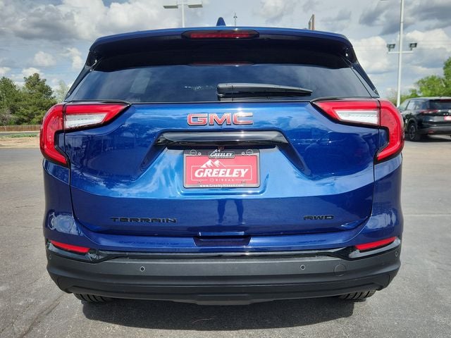 2023 GMC Terrain SLE