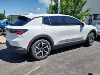 2025 Chevrolet Equinox EV LT1 w/PCY