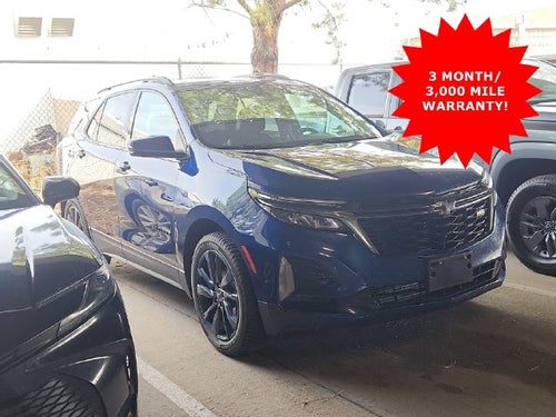 2022 Chevrolet Equinox RS