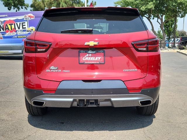 2024 Chevrolet Blazer Premier