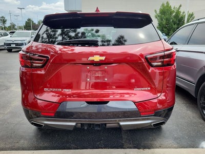 2024 Chevrolet Blazer Premier