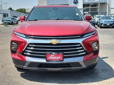 2024 Chevrolet Blazer Premier