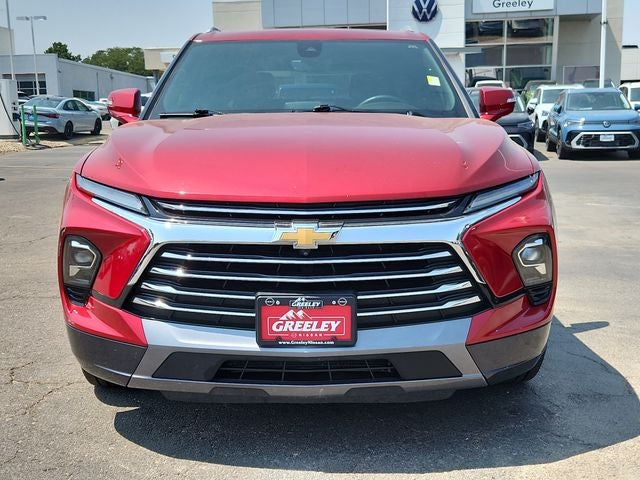2024 Chevrolet Blazer Premier