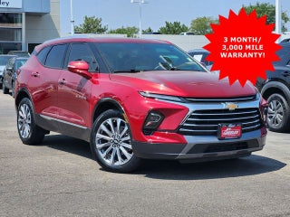 2024 Chevrolet Blazer Premier
