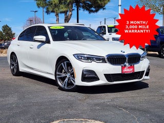 2021 BMW 3 Series 330i xDrive