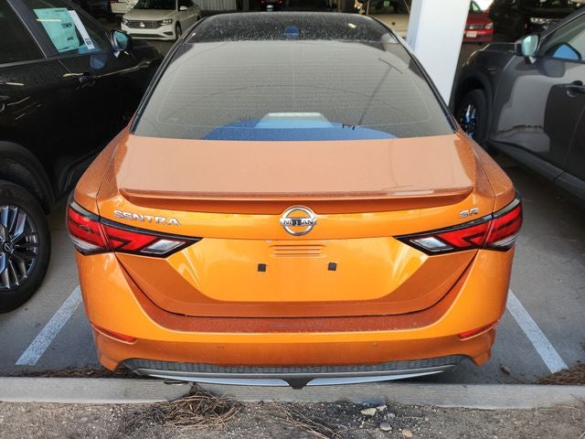 2023 Nissan Sentra SR