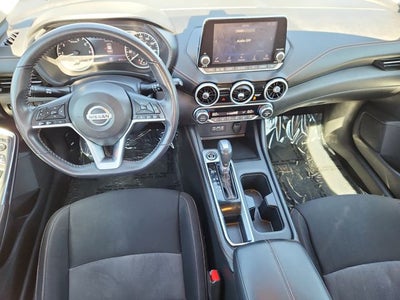2021 Nissan Sentra SR