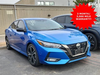 2023 Nissan Sentra SR