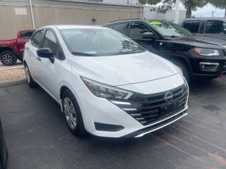 2025 Nissan Versa S
