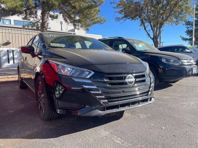 2024 Nissan Versa SV
