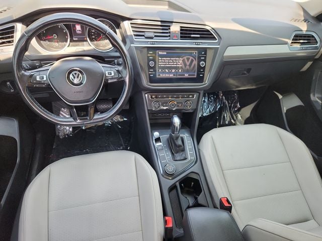2019 Volkswagen Tiguan SE