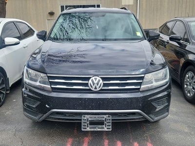 2020 Volkswagen Tiguan SE