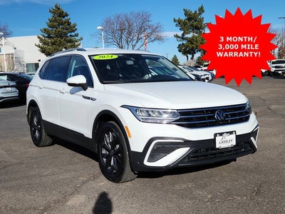 2024 Volkswagen Tiguan Base