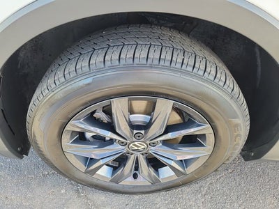 2024 Volkswagen Tiguan Base