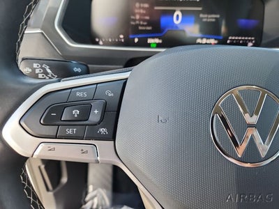 2024 Volkswagen Tiguan Base