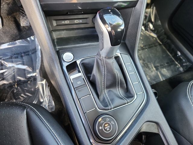 2024 Volkswagen Tiguan Base