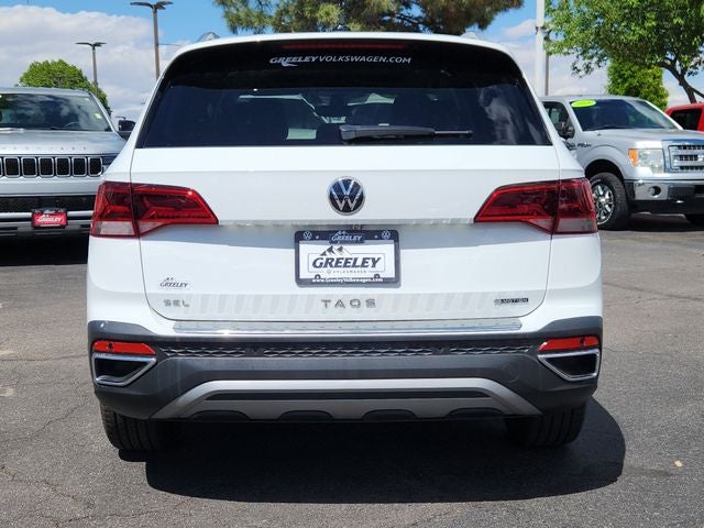 2023 Volkswagen Taos SEL