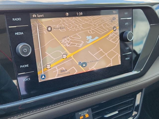 2023 Volkswagen Taos SEL