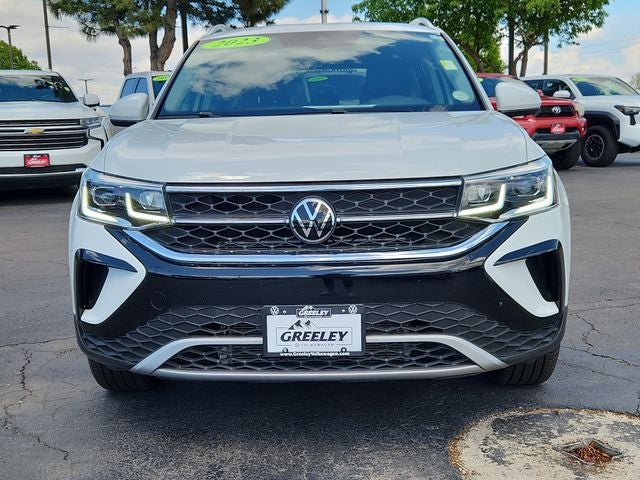 2023 Volkswagen Taos SEL